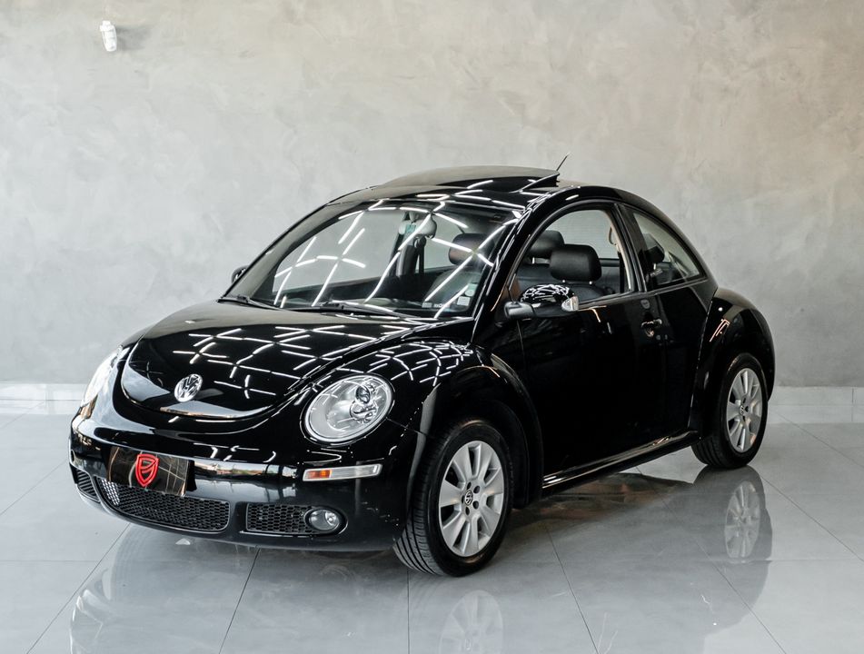 VolksWagen New Beetle 2.0 Mi Mec./Aut.