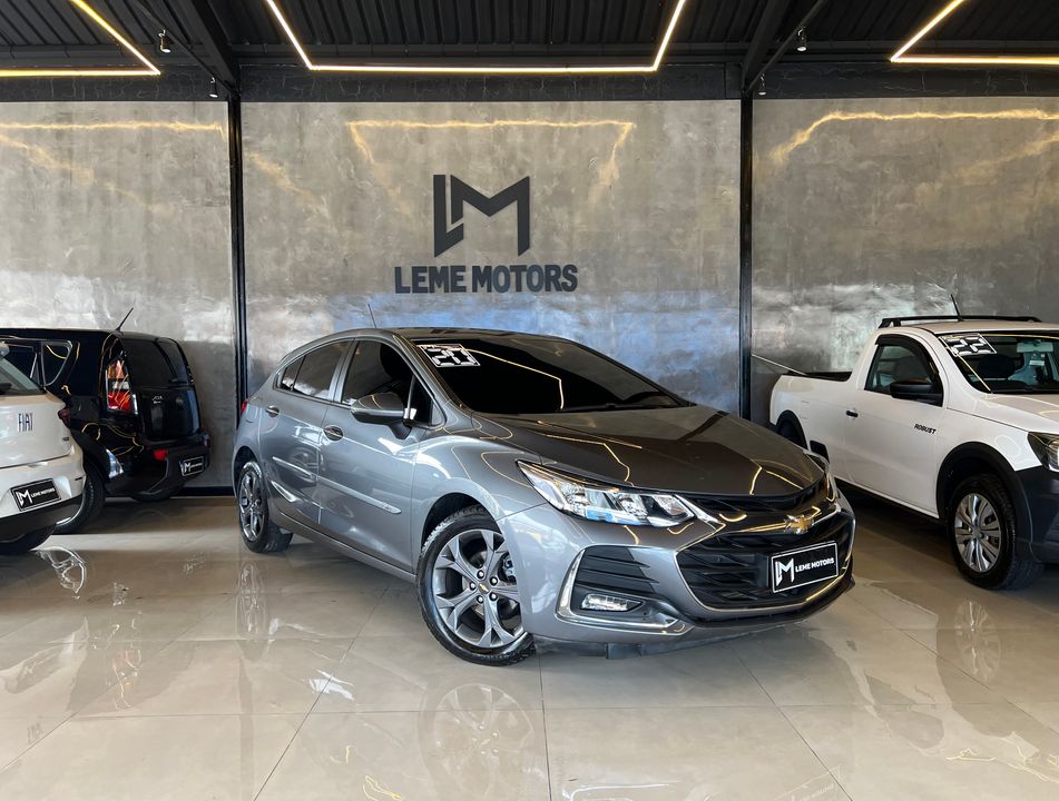 Chevrolet CRUZE LT 1.4 16V Turbo Flex 4p Aut.