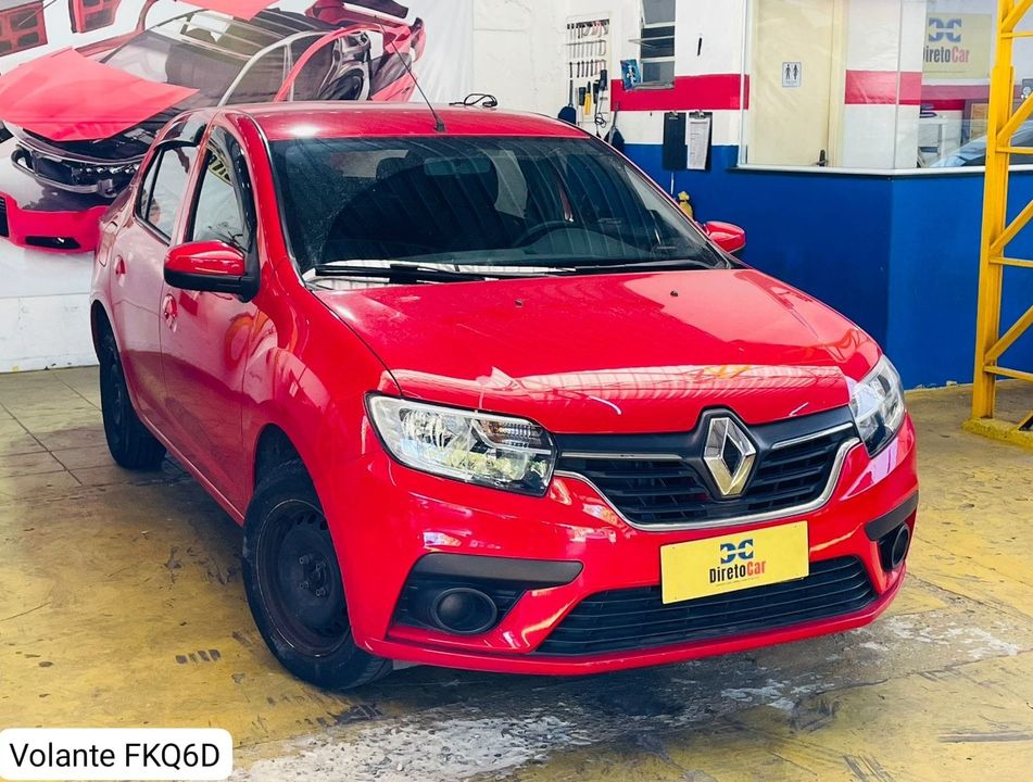 Renault LOGAN Zen Flex 1.6 16V 4p Mec.