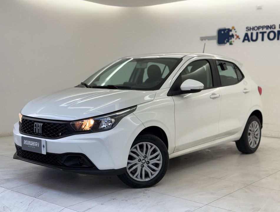 Fiat ARGO DRIVE 1.0 6V Flex