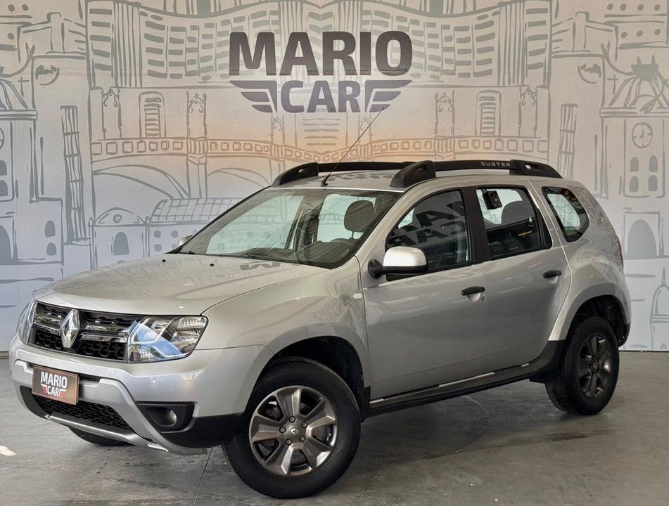 Renault DUSTER Expression 1.6 Hi-Flex 16V Mec.