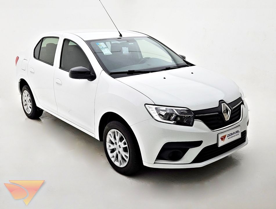 Renault LOGAN Zen Flex 1.0 12V 4p Mec.