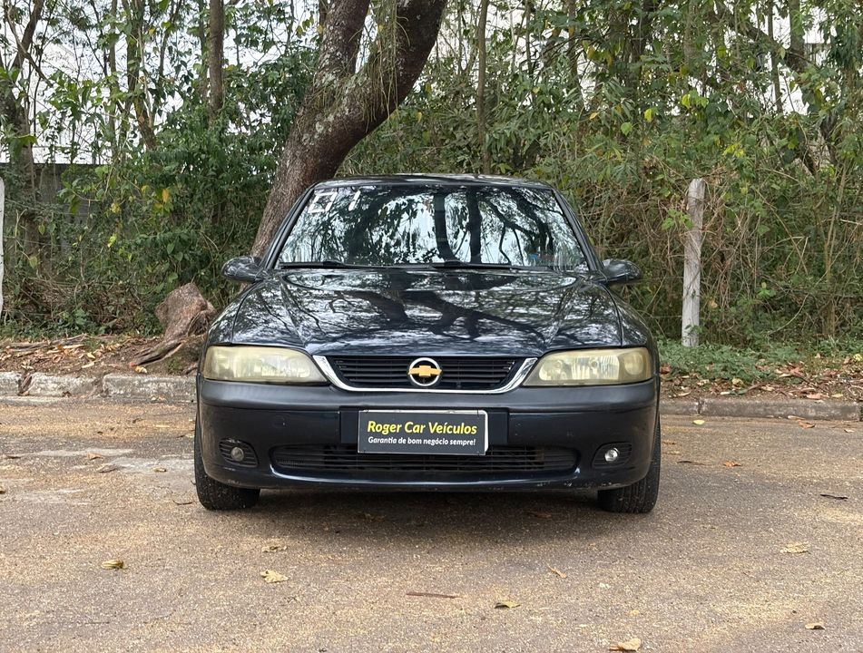 Chevrolet Vectra GL 2.2 / 2.0 MPFI