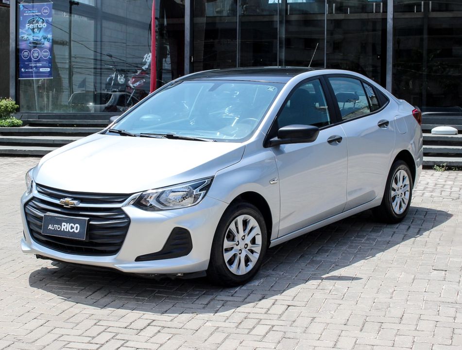 Chevrolet ONIX SEDAN Plus 1.0 12V TB Flex Aut.