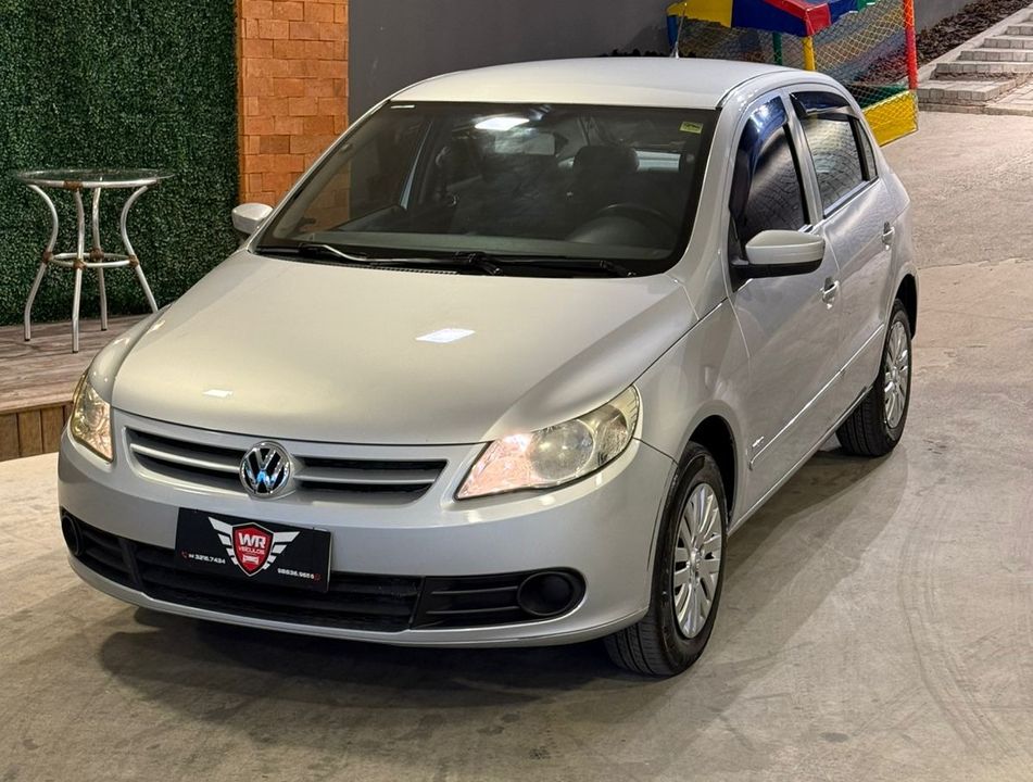 VolksWagen Gol (novo) 1.0 Mi Total Flex 8V 4p