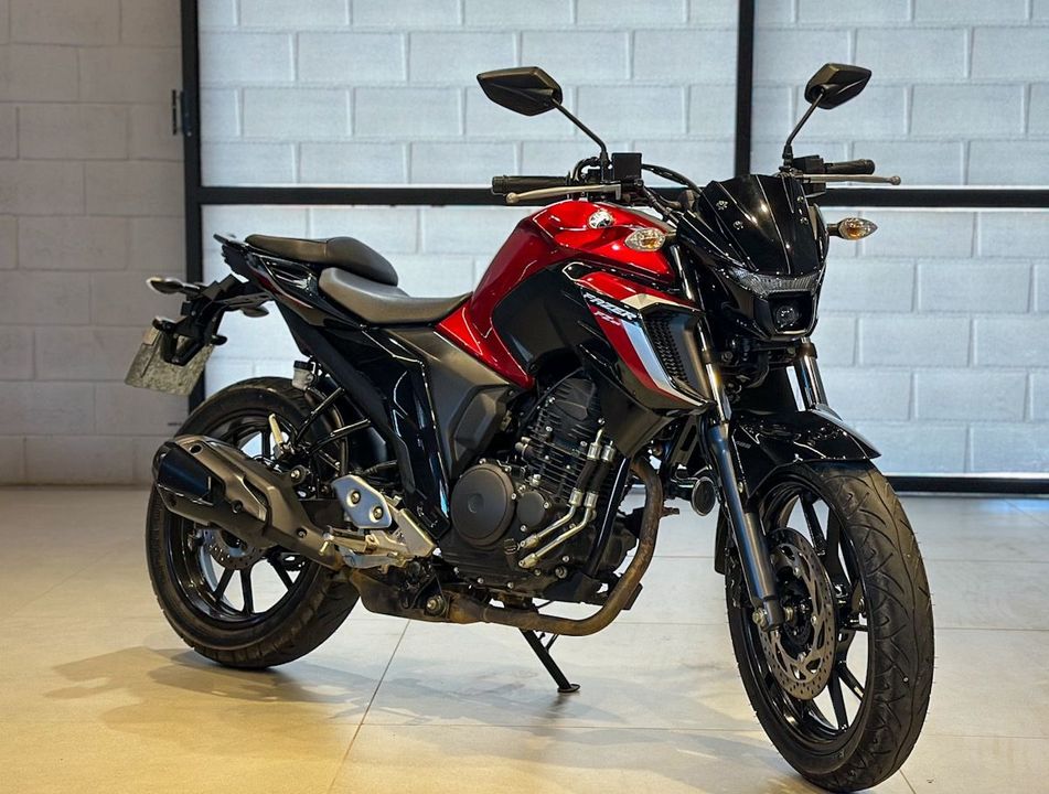 YAMAHA FZ25 250 FAZER FLEX