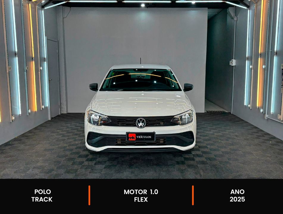 VolksWagen Polo Track 1.0 Flex 12V 5p