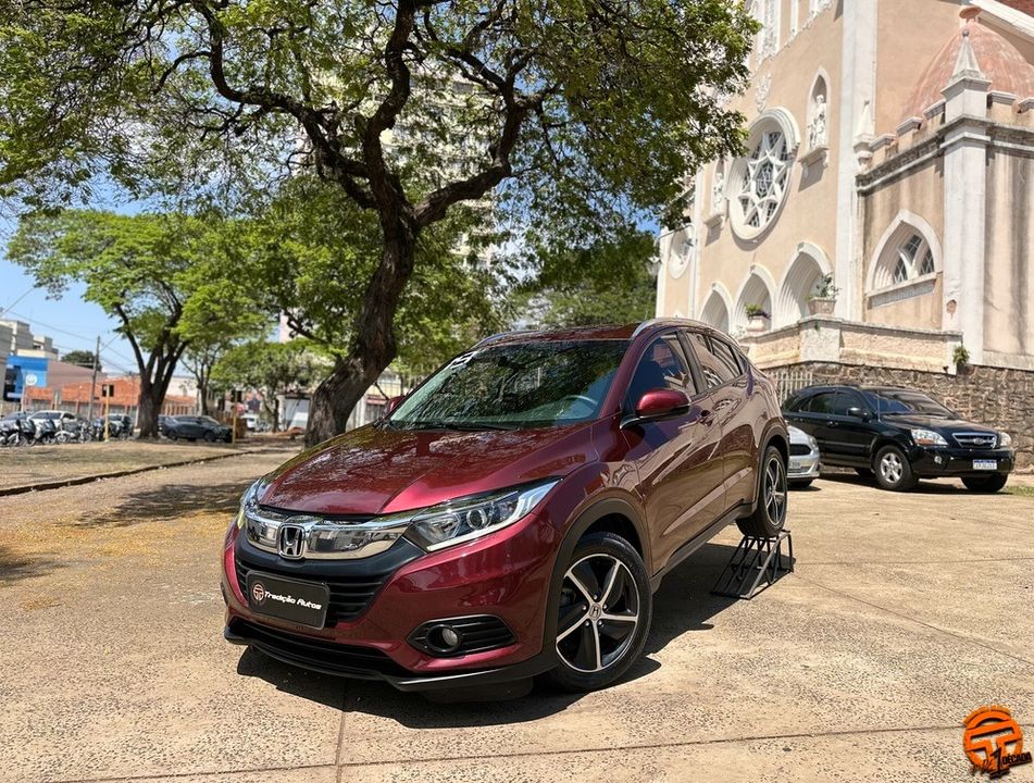 Honda HR-V EX 1.8 Flexone 16V 5p Aut.