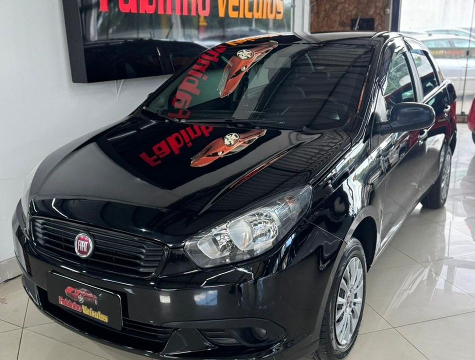 Fiat Grand Siena 1.4 EVO Flex 8V 4p