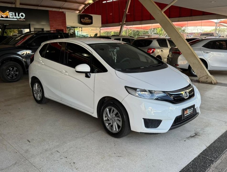 Honda Fit LX 1.5 Flexone 16V 5p Aut.