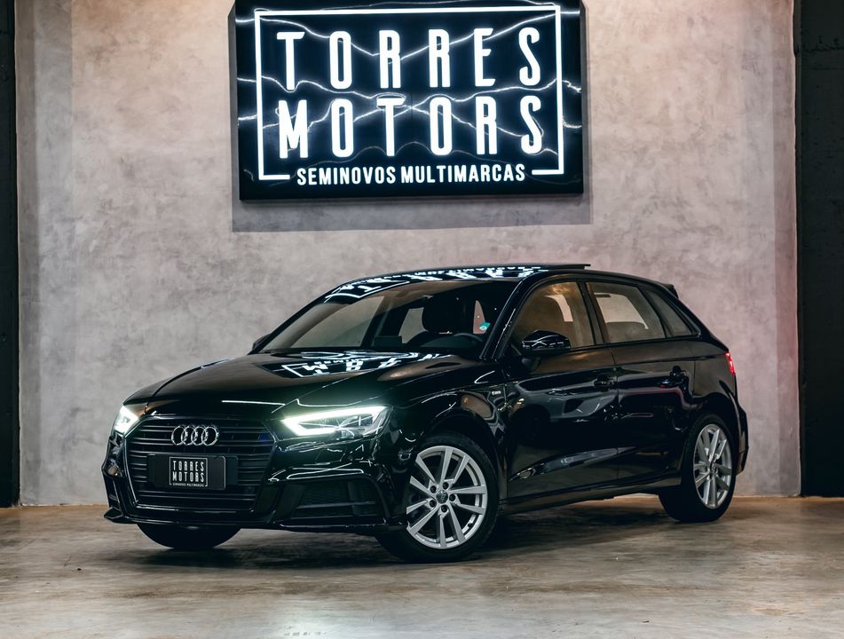 Audi A3 Sportb. Prestige Plus 1.4 TFSI S-tron