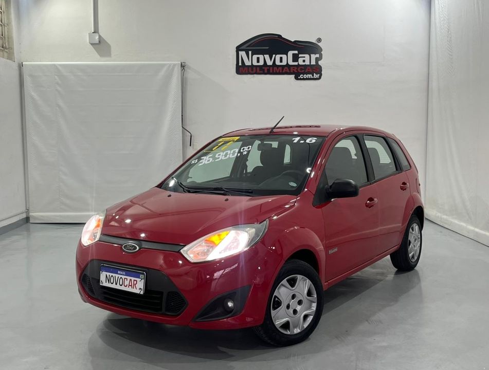 Ford Fiesta 1.6 8V Flex/Class 1.6 8V Flex 5p