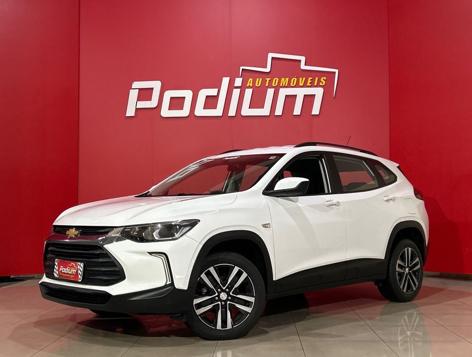 Chevrolet TRACKER LT 1.0 Turbo 12V Flex Aut.