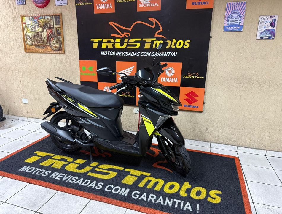 YAMAHA NEO AUTOMATIC 125cc