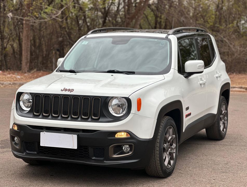 Jeep Renegade Sport 1.8 4x2 Flex 16V Aut.