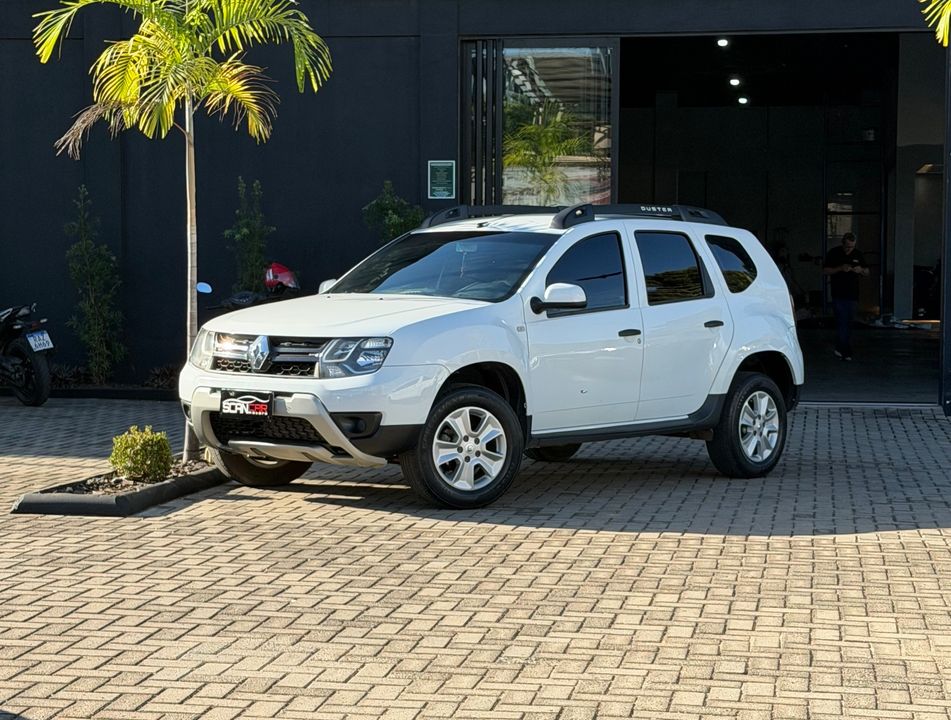 Renault DUSTER Expression 1.6 Hi-Flex 16V Mec.