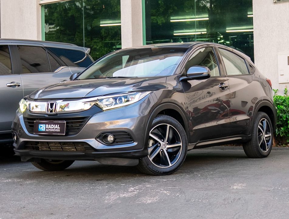 Honda HR-V LX 1.8 Flexone 16V 5p Aut.