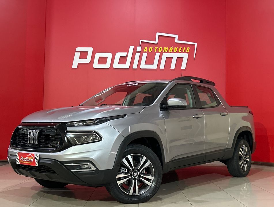 Fiat Toro Freedom 1.3 T270 4x2 Flex Aut.