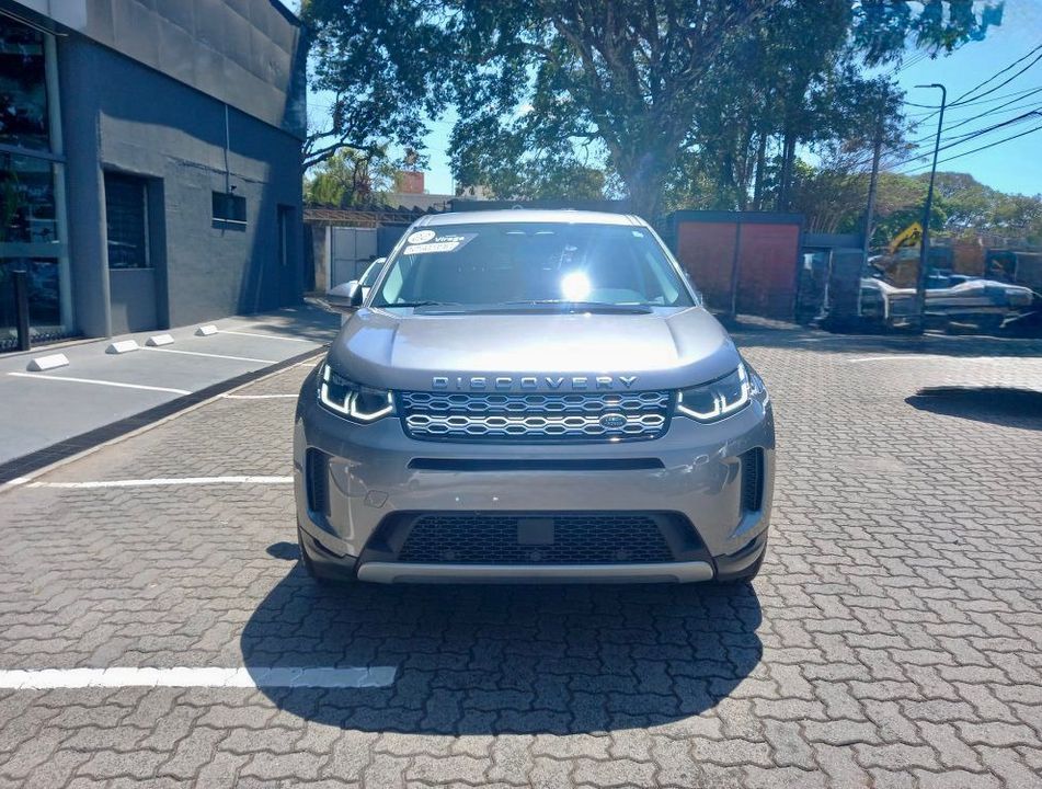 Land Rover Disc. Sp. S 2.0 4x4 Dies. Aut. (Híb.)