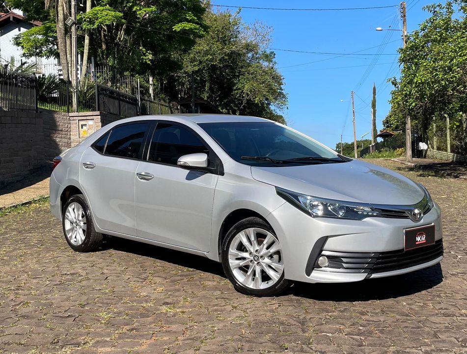 Toyota Corolla XEi 2.0 Flex 16V Aut.