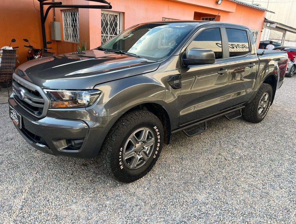 Ford Ranger XLS 2.2 4x4 CD Diesel Aut.