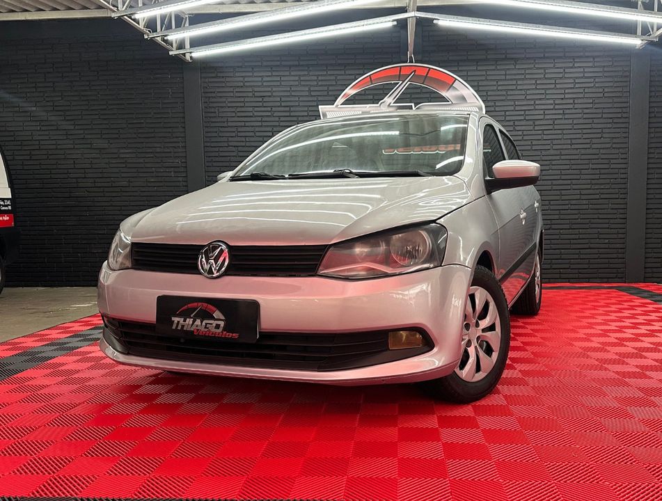 VolksWagen VOYAGE  Trendline 1.0 T.Flex 8V 4p