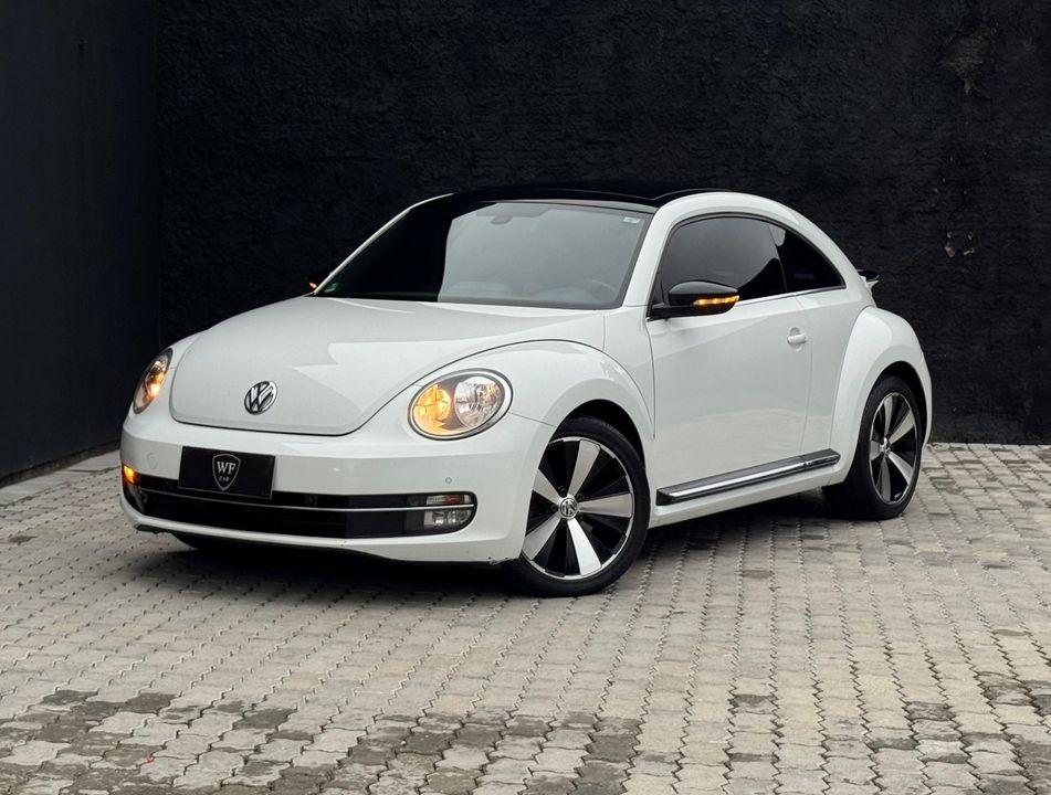 VolksWagen Fusca 2.0 TSI 16V Aut.