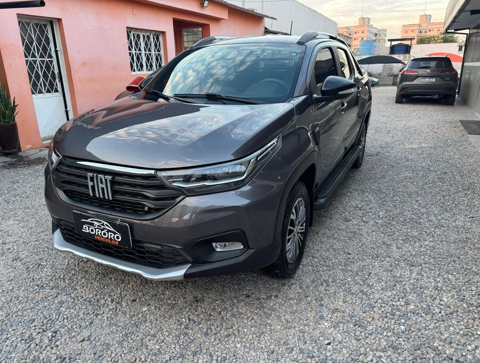 Fiat Strada Ranch 1.3 Flex 8V CD Aut.