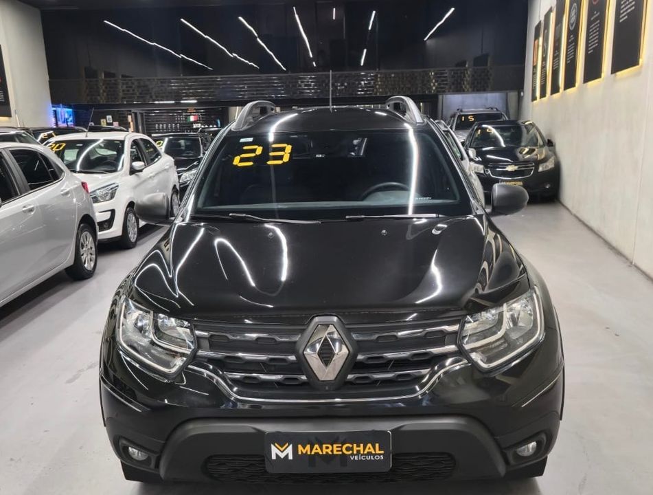 Renault DUSTER Iconic 1.6 16V Flex Aut.