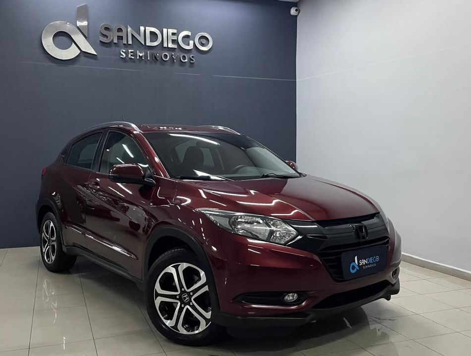 Honda HR-V EX 1.8 Flexone 16V 5p Aut.
