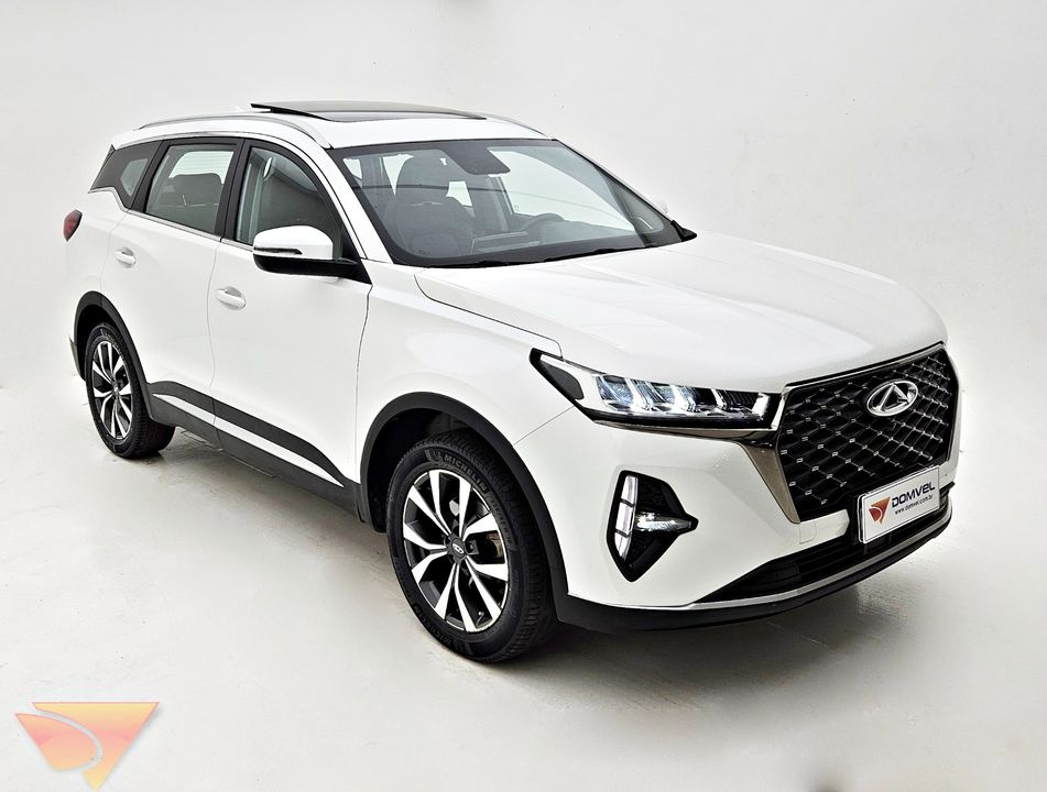CHERY Tiggo 7 Pro 1.6 Turbo 16V Aut.  