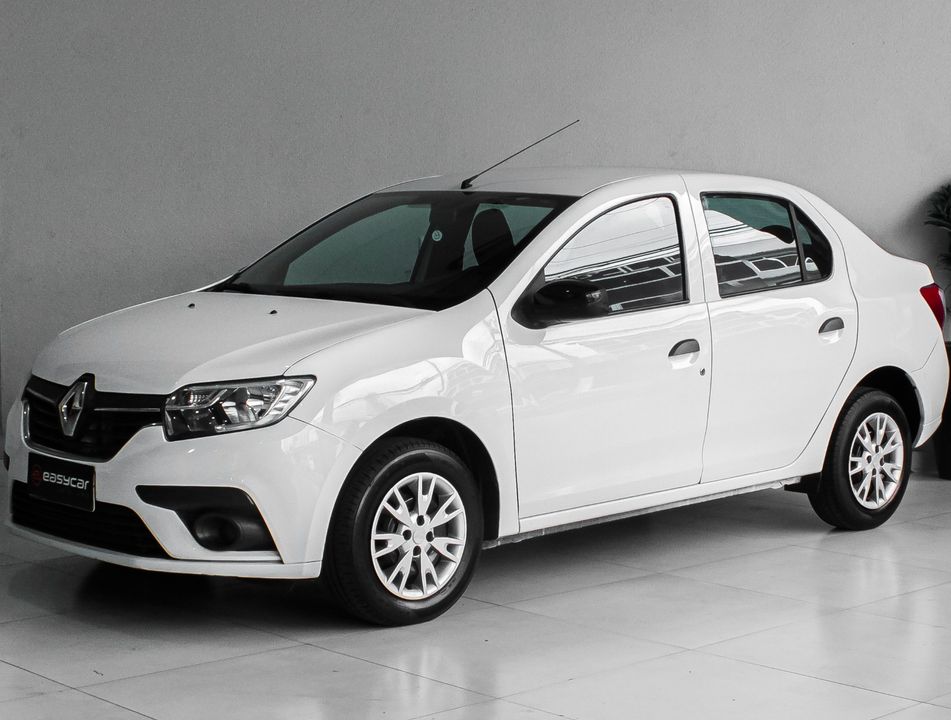 Renault LOGAN Life Flex 1.0 12V 4p Mec.