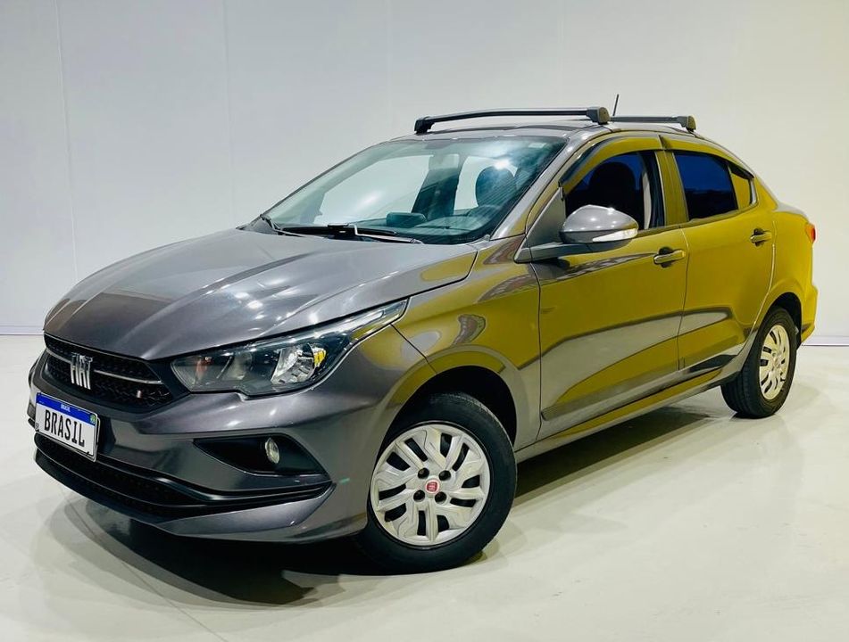 Fiat CRONOS DRIVE 1.3 8V Flex