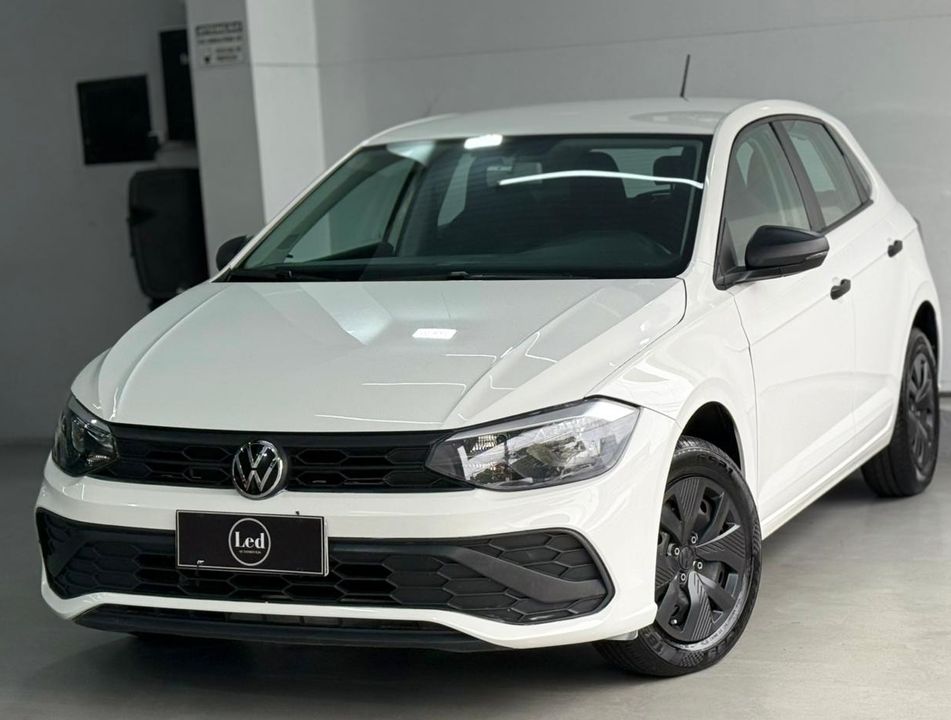 VolksWagen Polo Track 1.0 Flex 12V 5p
