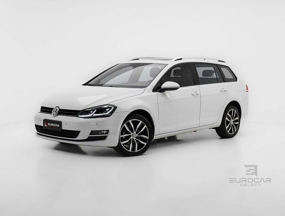 VolksWagen Golf Variant Highli. 1.4 TSI T.Flex Aut