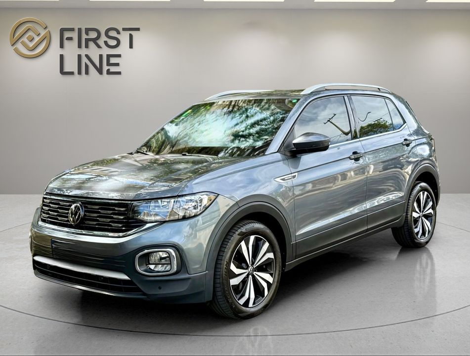 VolksWagen T-Cross Hig. 250 TSI 1.4 Flex 16V 5p Aut