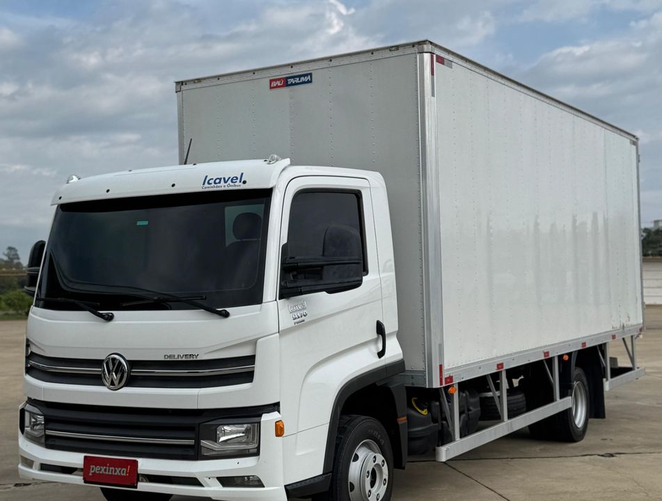 VOLKSWAGEN 9-170 Delivery 2p (diesel)(E5)