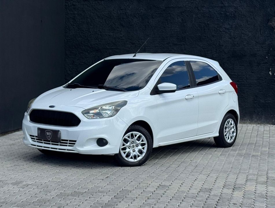 Ford Ka 1.0 SE/SE Plus TiVCT Flex 5p