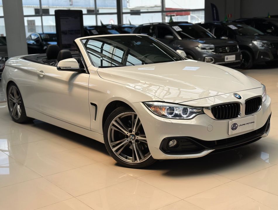 BMW 428i Cabriolet Sport 2.0 TB 245cv 2p