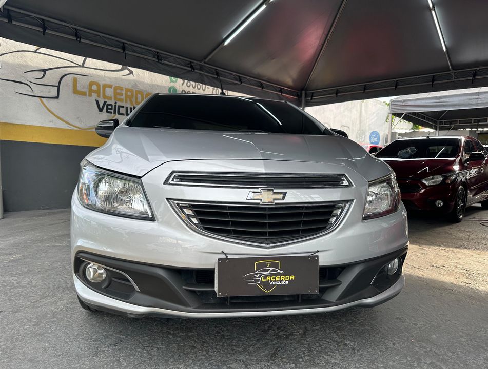 Chevrolet PRISMA Sed. ADVANT. 1.0 8V FlexPower 4p