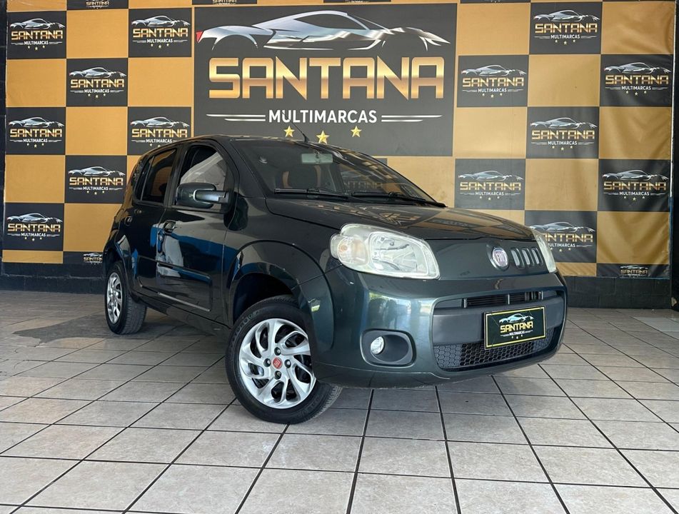 Fiat UNO VIVACE Celeb. 1.0 EVO F.Flex 8V 5p