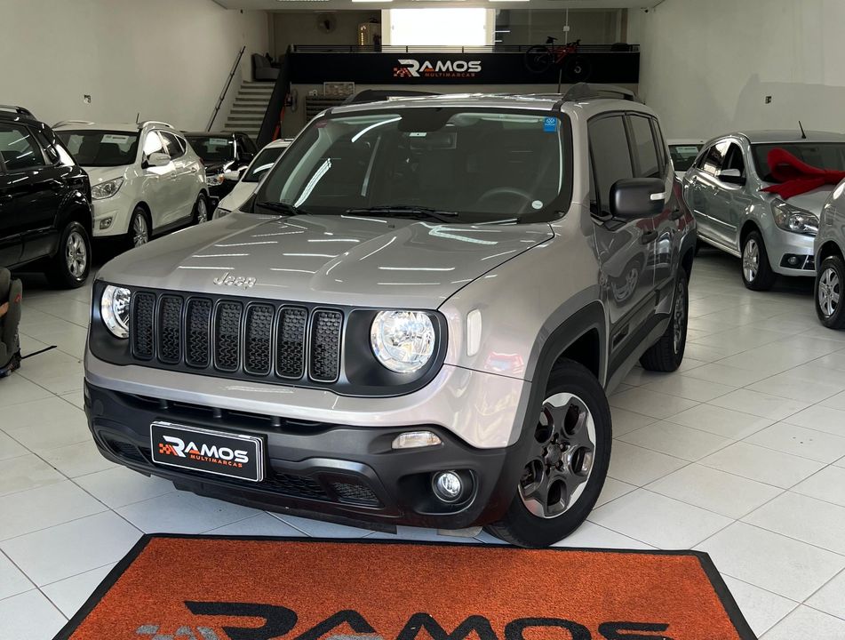 Jeep Renegade Sport 1.8 4x2 Flex 16V Aut.