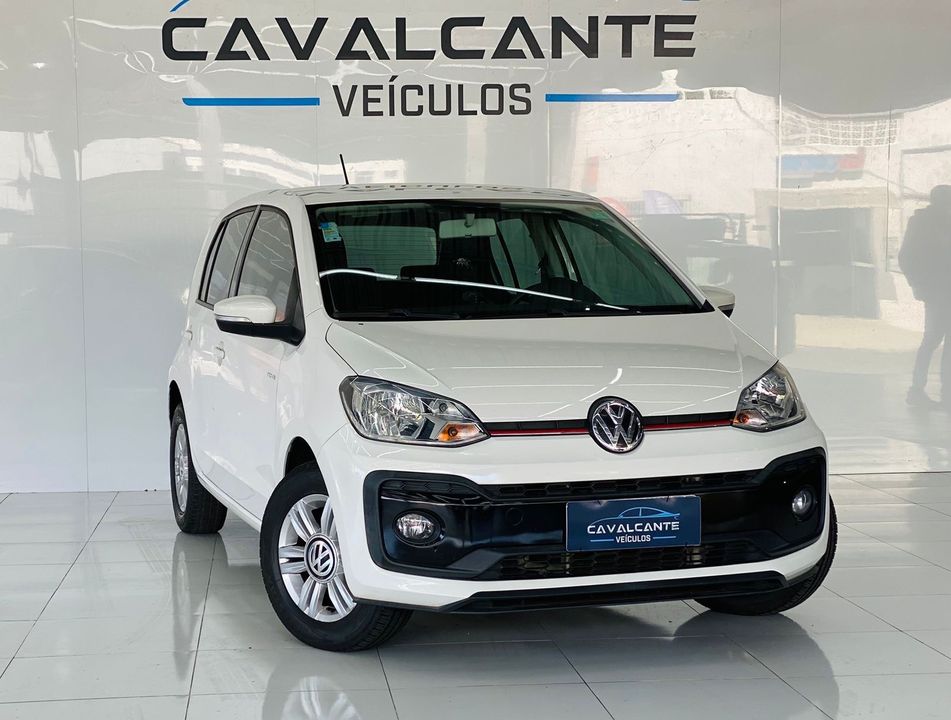 VolksWagen up! move 1.0 TSI Total Flex 12V 5p