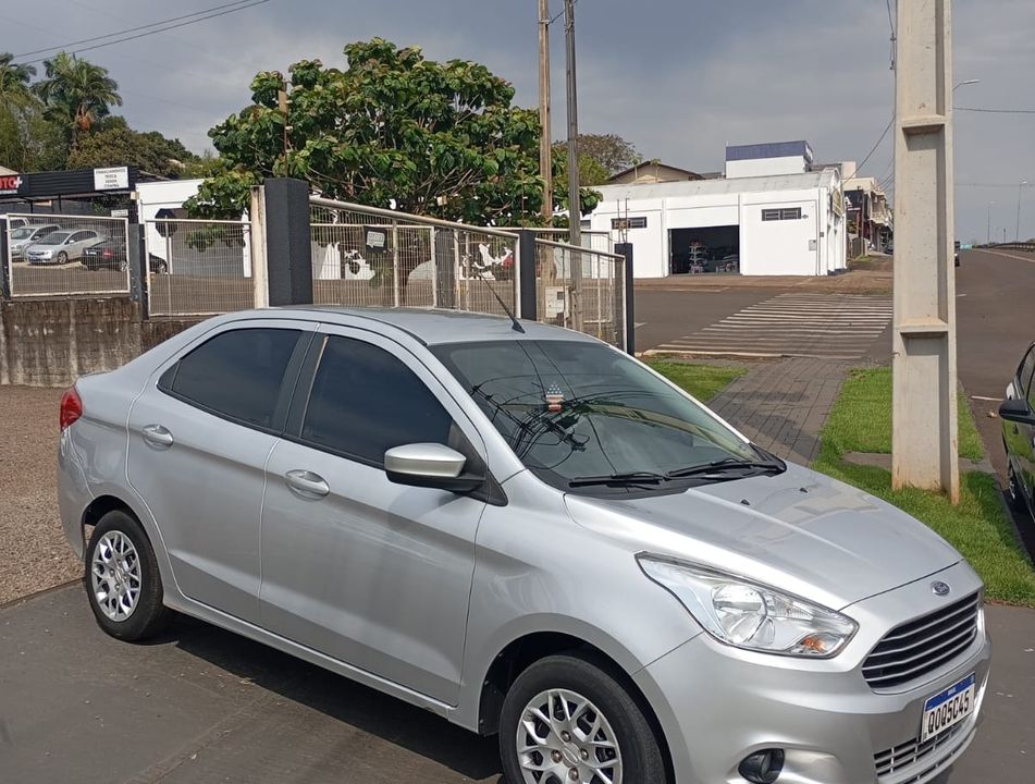 Ford Ka+ Sedan 1.0 SE/SE PLUS TiVCT Flex 4p