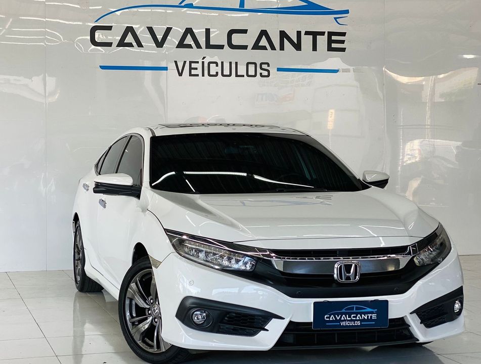 Honda Civic Sedan TOURING 1.5 Turbo 16V Aut.4p