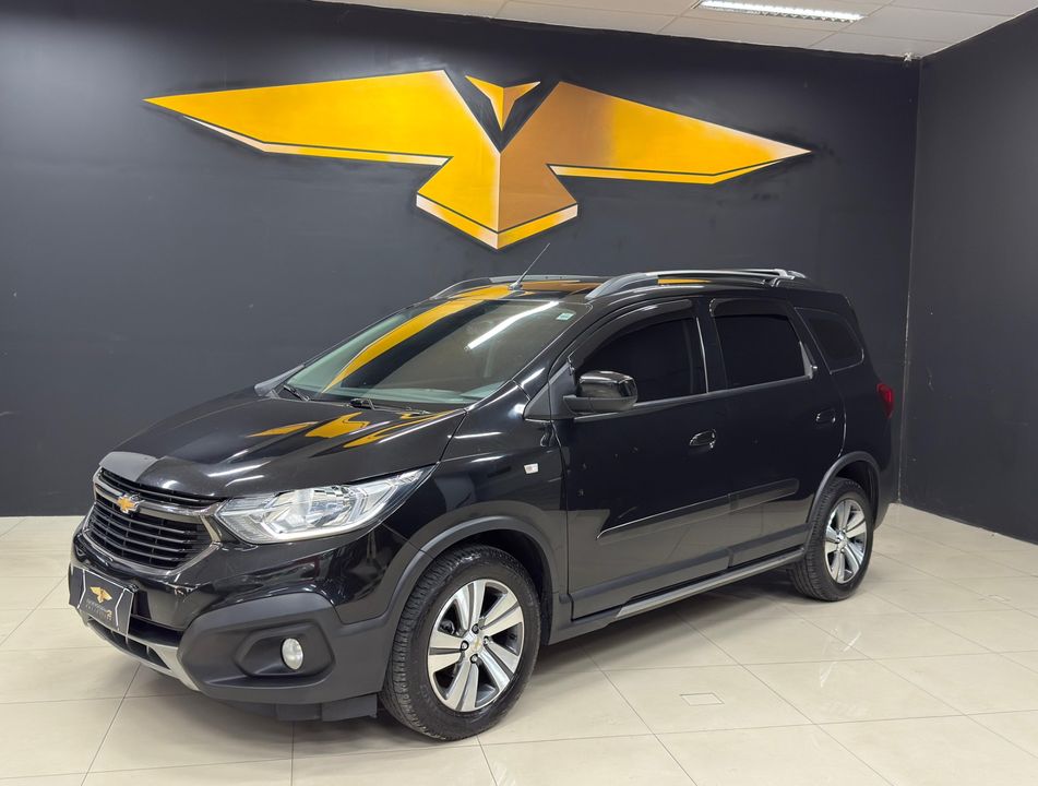 Chevrolet SPIN ACTIV 1.8 8V Econo. Flex 5p Aut.