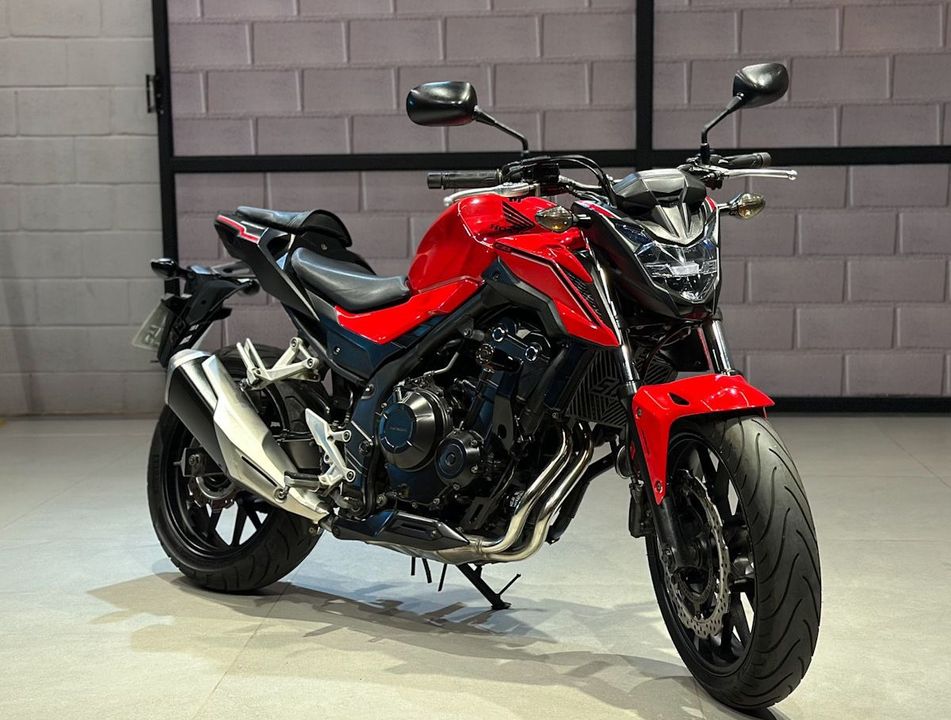 HONDA CB 500F