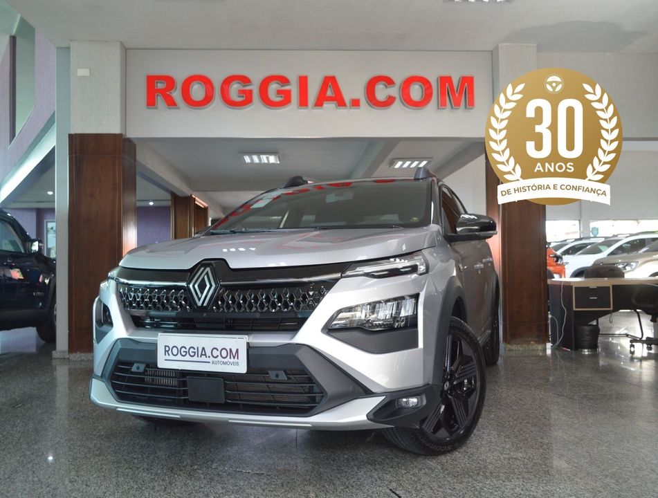 Renault Kardian Prem. Ed Flex 1.0 TB 12V 5p Aut.