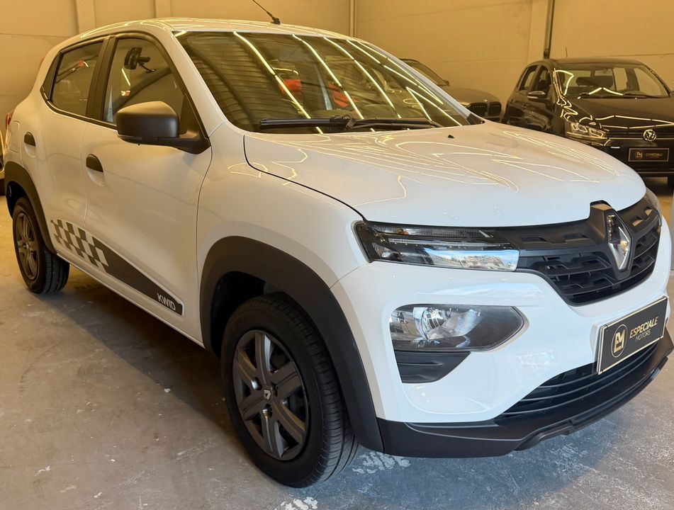 Renault KWID Zen 1.0 Flex 12V 5p Mec.