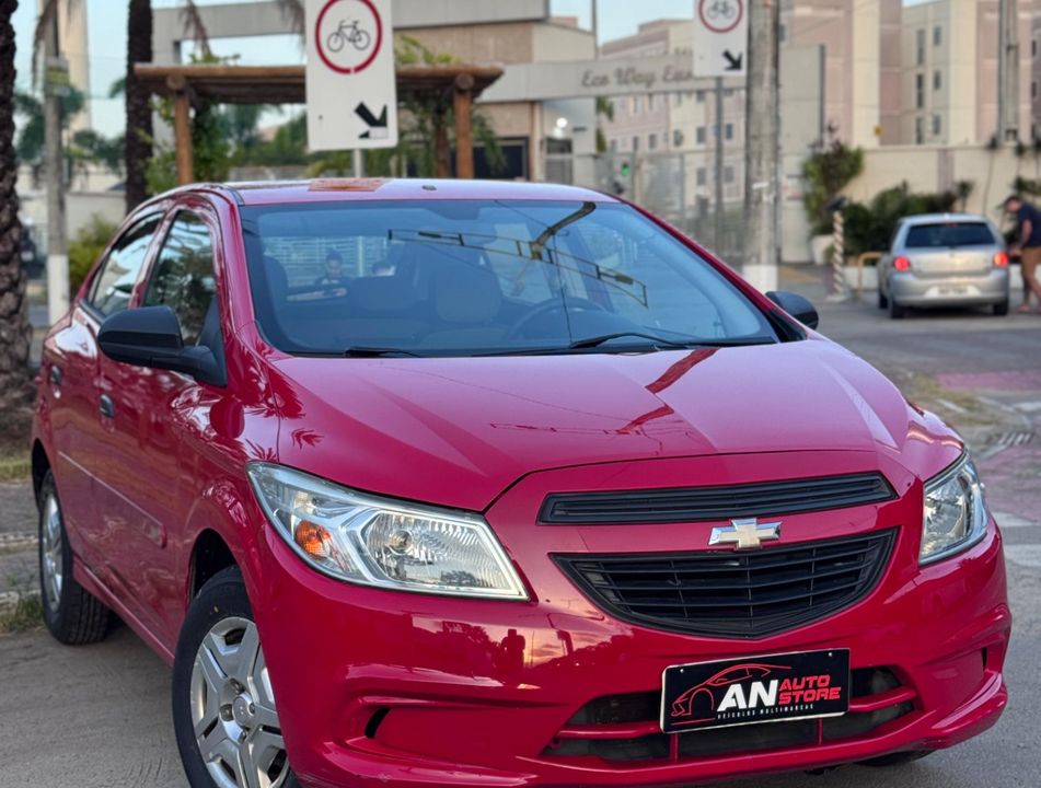 Chevrolet ONIX HATCH LS 1.0 8V FlexPower 5p Mec.